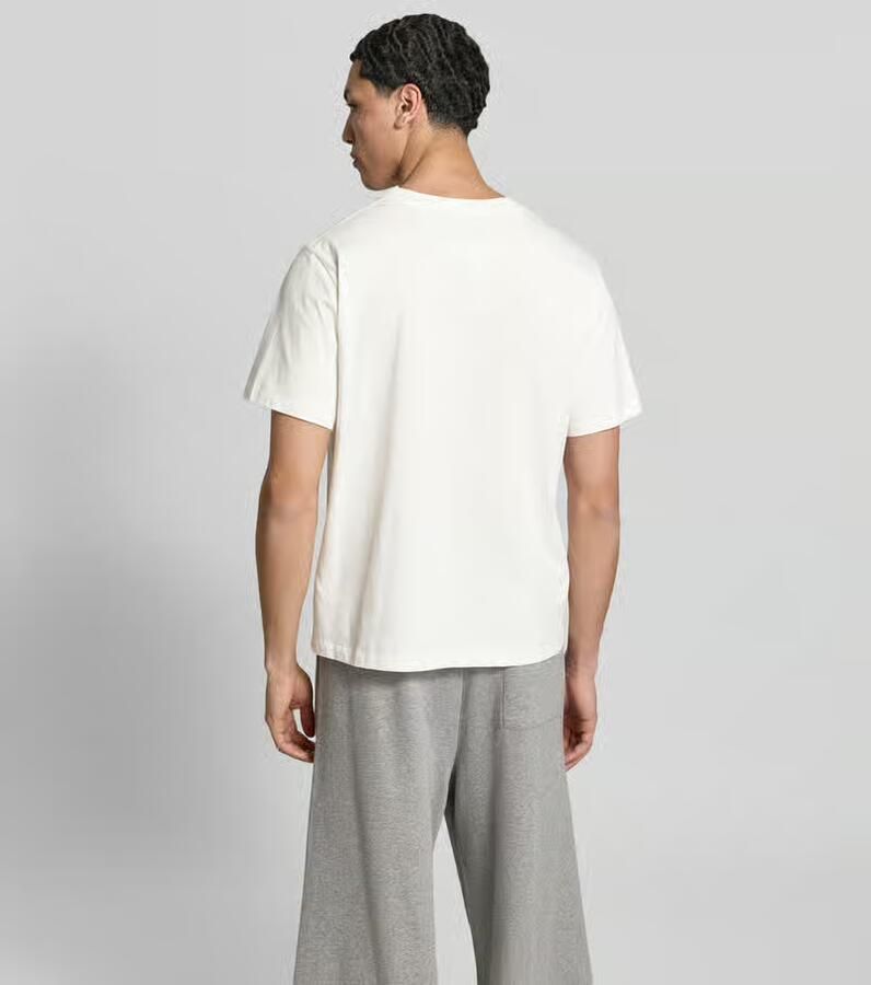 MM6 Maison Margiela relaxed fit t-shirt met logopatch - Foto 2