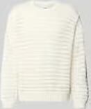 MM6 Maison Margiela Relaxed fit trui in brei-look
