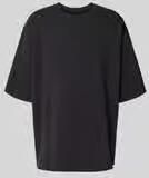 MM6 Maison Margiela T-shirt met labelstitching