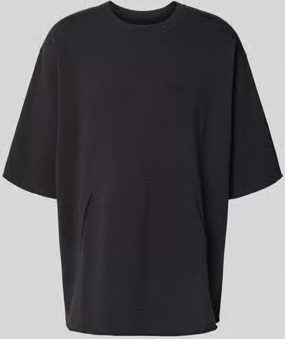 MM6 Maison Margiela T-shirt met labelstitching - Foto 2