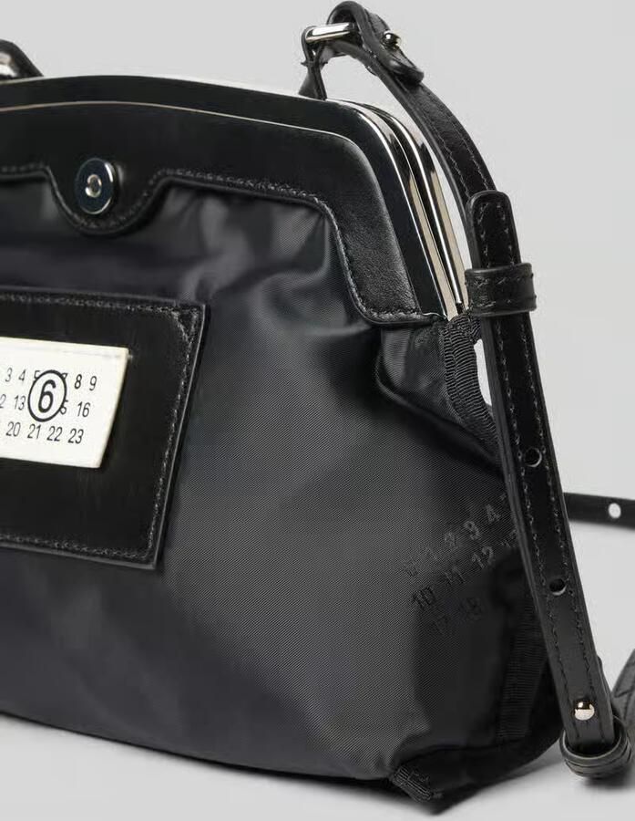 MM6 Maison Margiela Tasje met Magneetsluiting - Foto 2