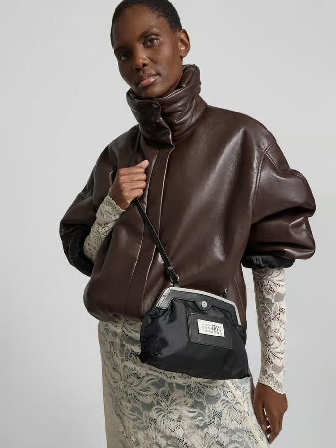 MM6 Maison Margiela Tasje met Magneetsluiting - Foto 2