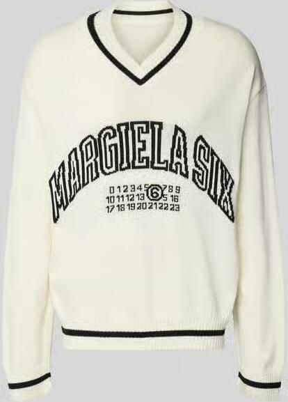 MM6 Maison Margiela Trui in brei-look - Foto 2