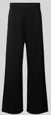 MM6 Maison Margiela wide fit stoffen broek met achterzak