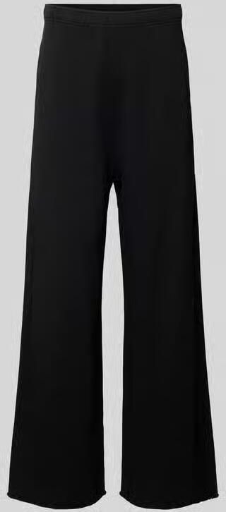 MM6 Maison Margiela wide fit stoffen broek met achterzak - Foto 2