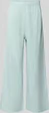 MM6 Maison Margiela wide fit sweatpants met elastische band