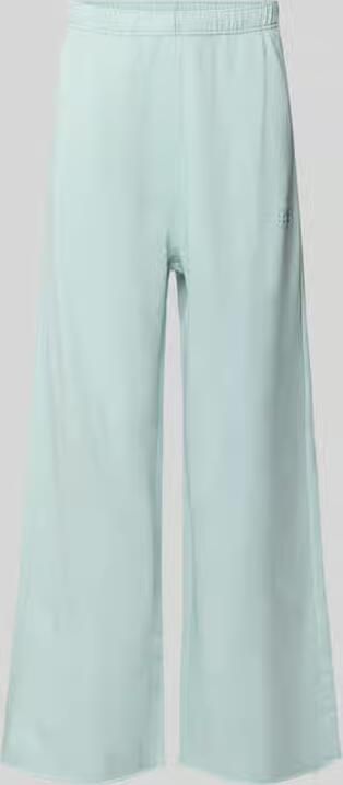 MM6 Maison Margiela wide fit sweatpants met elastische band - Foto 2