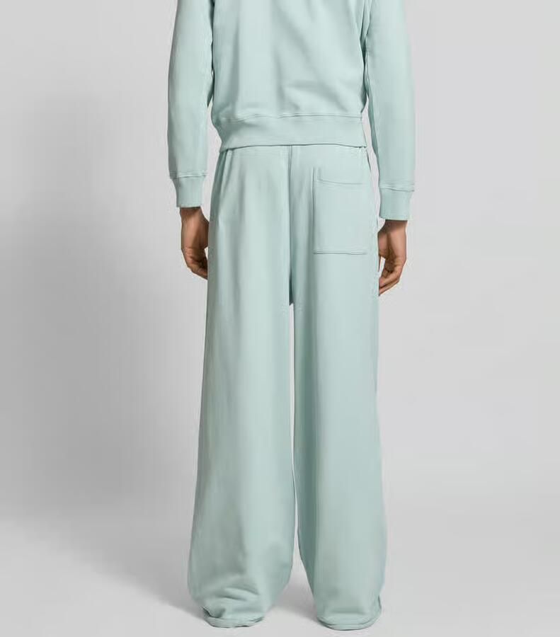 MM6 Maison Margiela wide fit sweatpants met elastische band - Foto 3