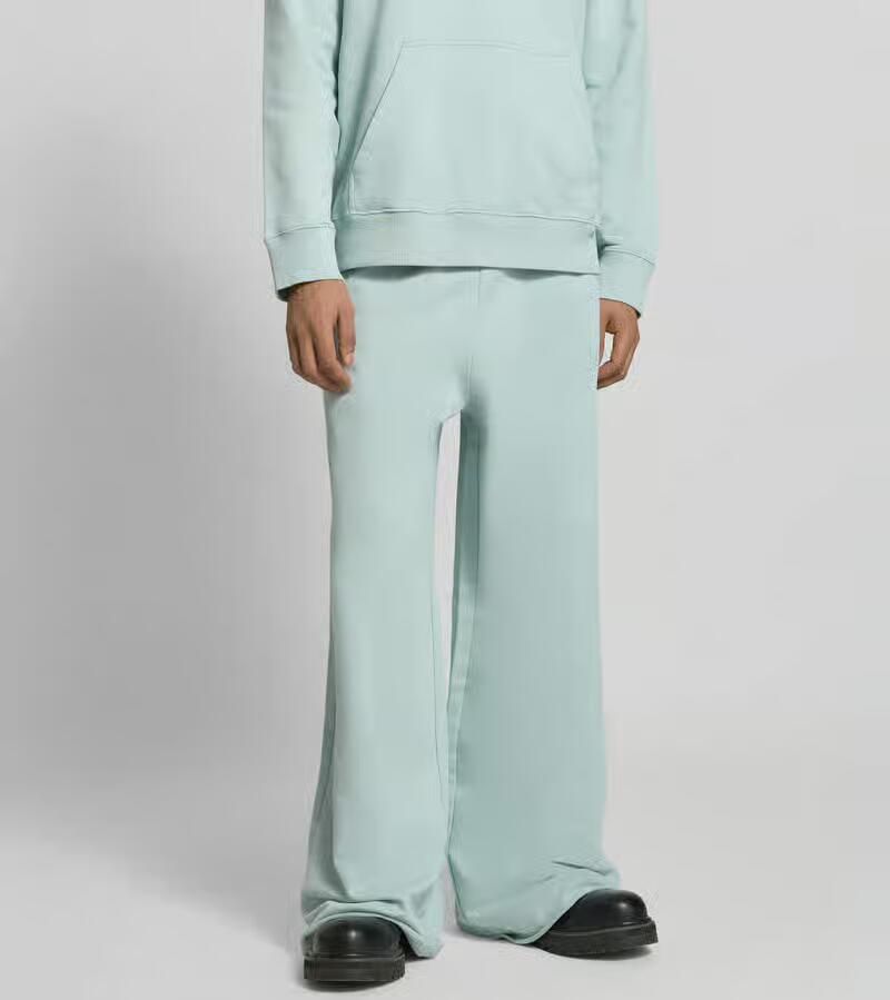 MM6 Maison Margiela wide fit sweatpants met elastische band - Foto 2