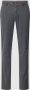 Mmx Stoffen broek met knoopsluiting - Thumbnail 1