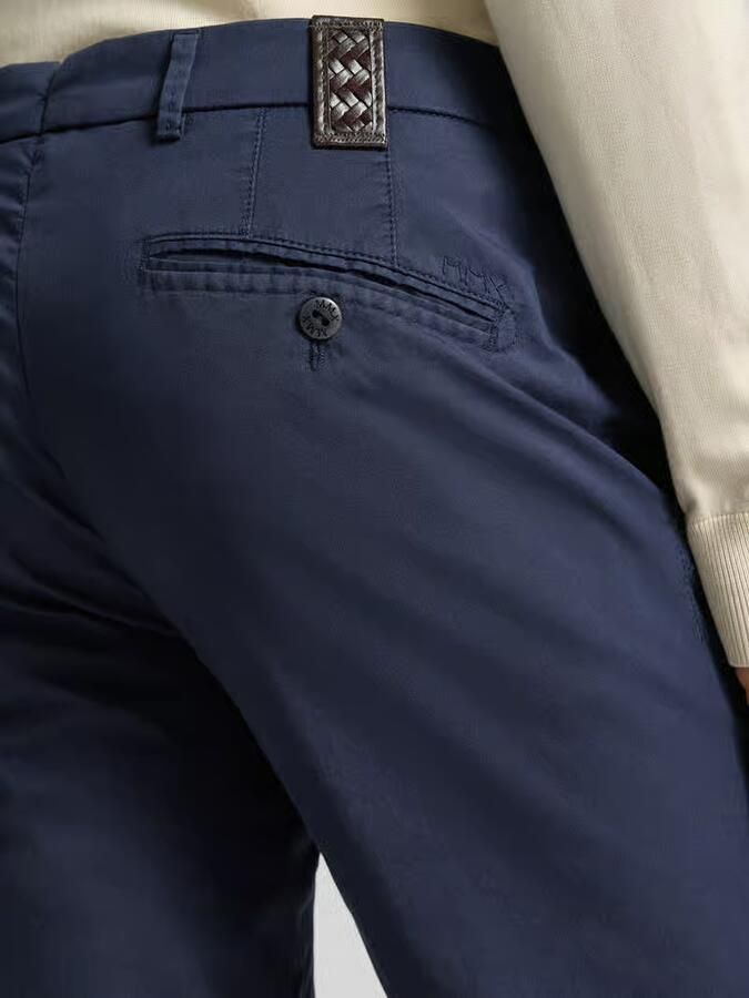 MMX regular fit broek met achterzakken model 'Lupus'
