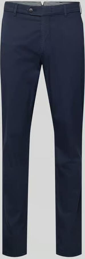 MMX regular fit broek met achterzakken model 'Lupus' - Foto 4