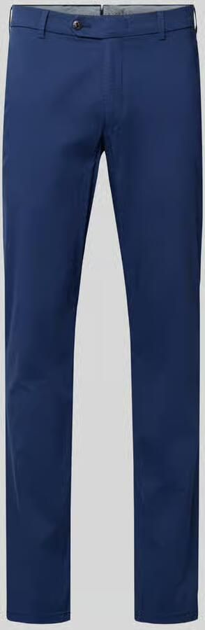 MMX regular fit broek met achterzakken model 'Lupus' - Foto 4