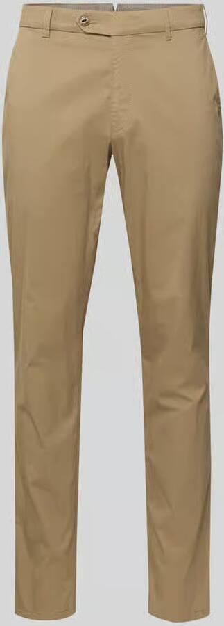 MMX regular fit broek met achterzakken model 'Lupus' - Foto 4