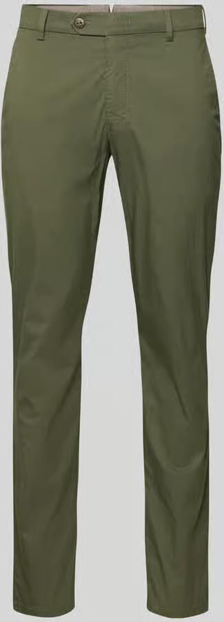 MMX regular fit broek met achterzakken model 'Lupus' - Foto 4