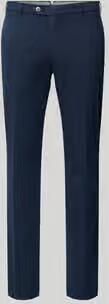 MMX regular fit broek met achterzakken model 'Lupus'