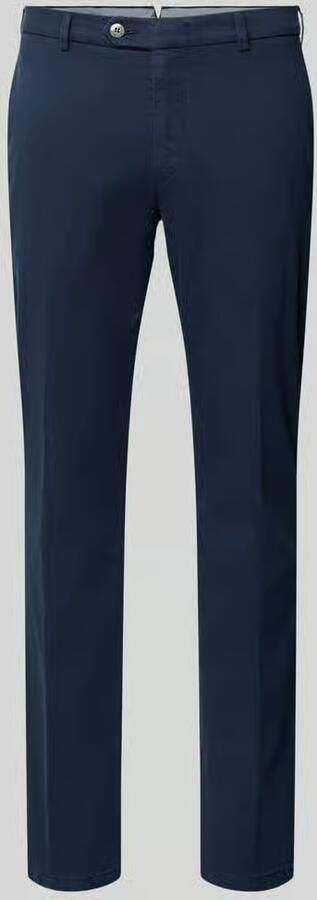 MMX regular fit broek met achterzakken model 'Lupus' - Foto 5