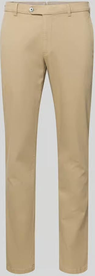 MMX regular fit broek met achterzakken model 'Lupus' - Foto 4
