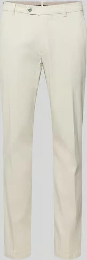 MMX regular fit broek met achterzakken model 'Lupus' - Foto 4