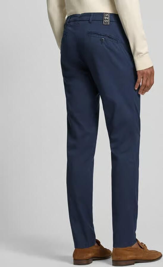 MMX regular fit broek met achterzakken model 'Lupus' - Foto 3
