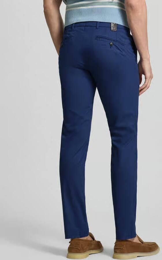 MMX regular fit broek met achterzakken model 'Lupus' - Foto 3