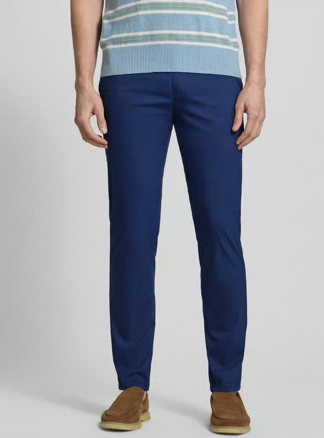 MMX regular fit broek met achterzakken model 'Lupus' - Foto 2