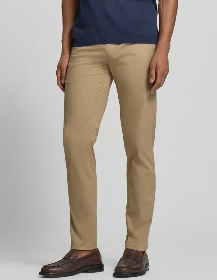 MMX regular fit broek met achterzakken model 'Lupus' - Foto 2