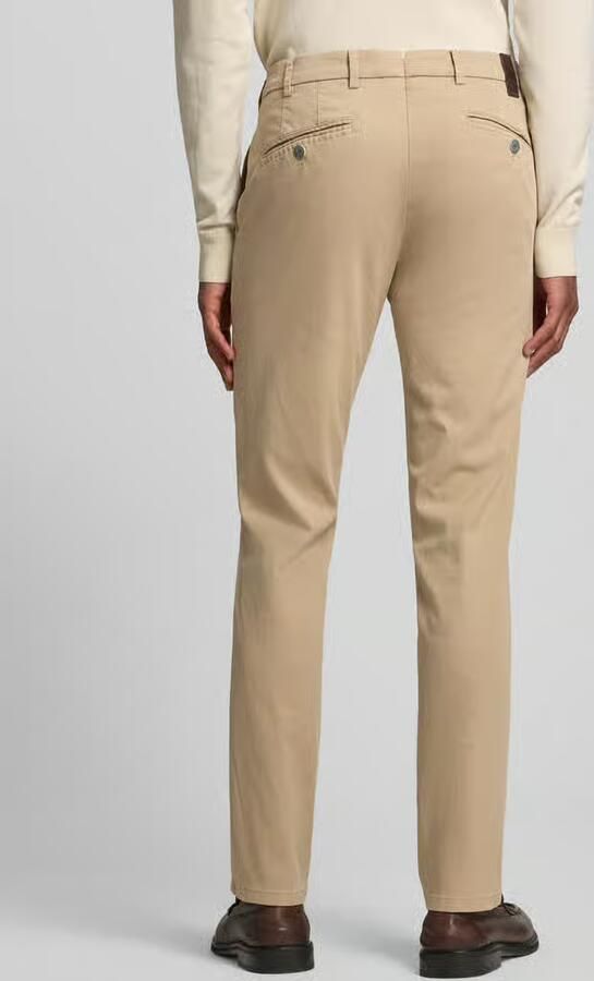 MMX regular fit broek met achterzakken model 'Lupus' - Foto 3