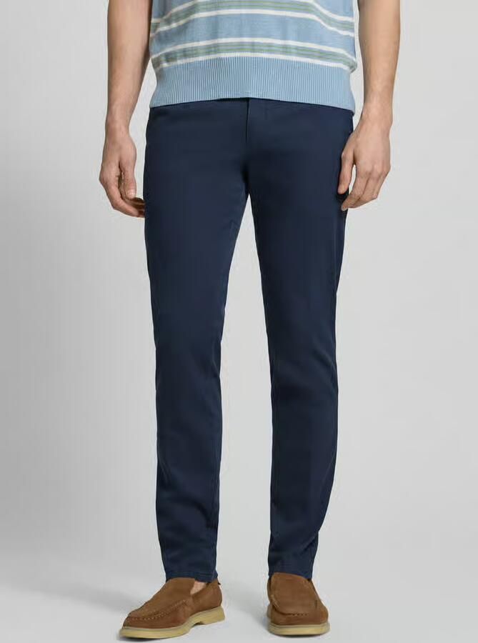 MMX regular fit broek met achterzakken model 'Lupus' - Foto 3