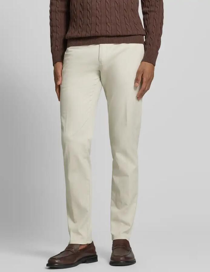 MMX regular fit broek met achterzakken model 'Lupus' - Foto 3
