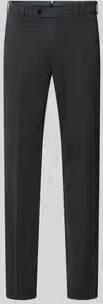 MMX Regular fit chino van katoenmix model 'Lupus'