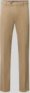 Mmx Regular fit chino met steekzakken model 'LUPUS'