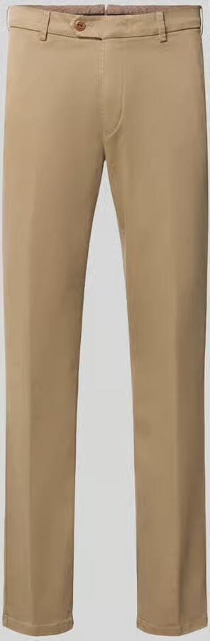 Mmx Regular fit chino met steekzakken model 'LUPUS' - Foto 3