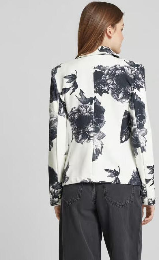 Monari Blazer met reverskraag