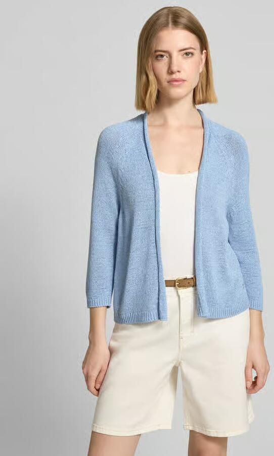 Monari Cardigan met open voorkant - Foto 3