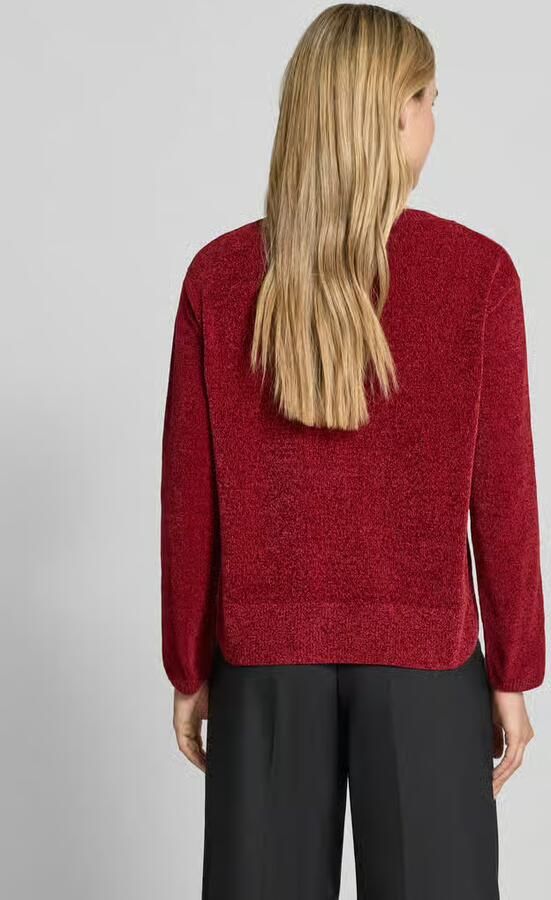 Monari Gebreide pullover met ronde hals - Foto 3