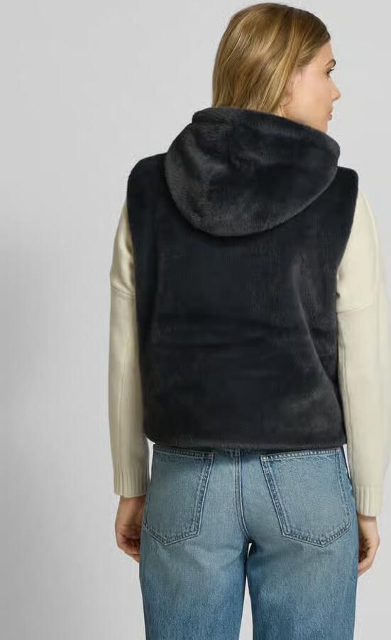 Monari Gilet met capuchon - Foto 4