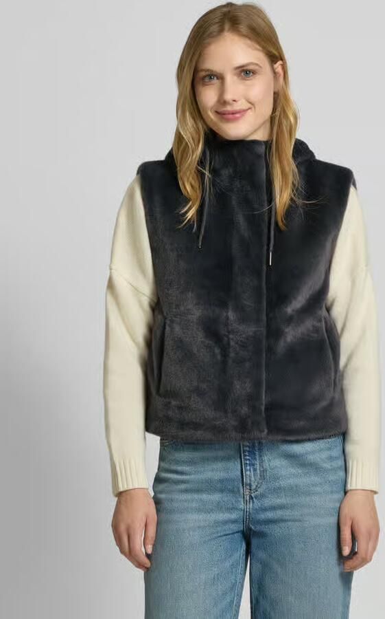 Monari Gilet met capuchon - Foto 2