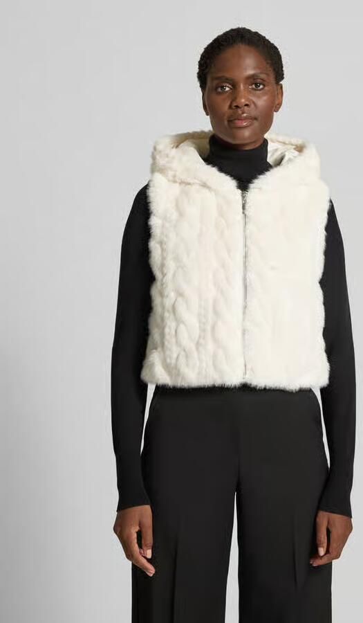 Monari Gilet met capuchon - Foto 2