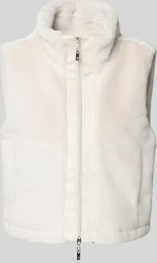 Monari Gilet met opstaande kraag - Foto 2