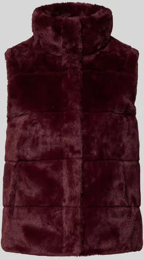 Monari Gilet met opstaande kraag - Foto 2