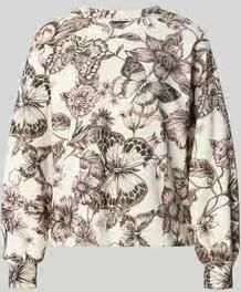 Monari Regular fit blouse van viscosemix