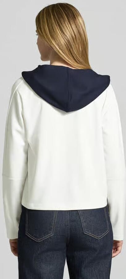 Monari Relaxed fit sweatshirt met viscose