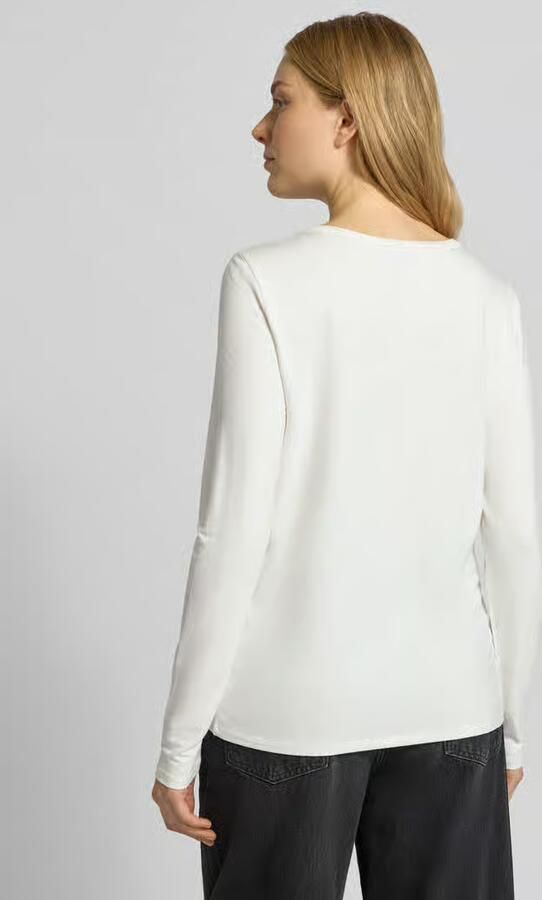 Monari Shirt met lange mouwen met Motiefprint - Foto 4