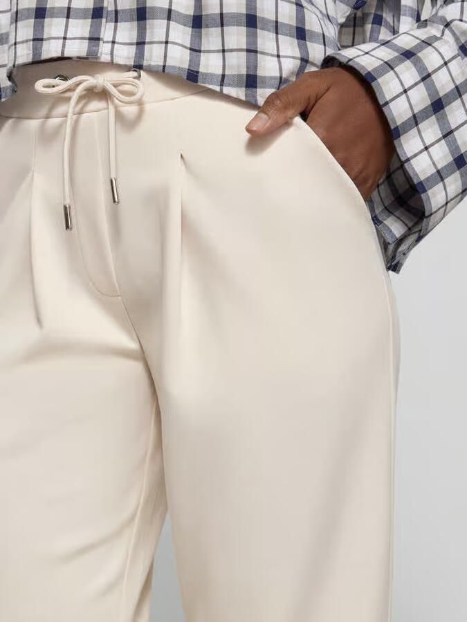 Monari Sweatpants met Franse steekzakken