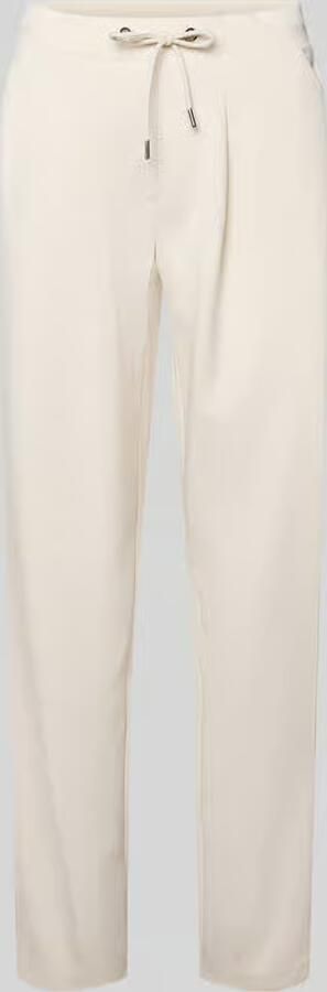 Monari Sweatpants met Franse steekzakken - Foto 2