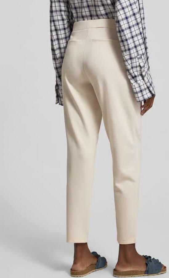 Monari Sweatpants met Franse steekzakken - Foto 3