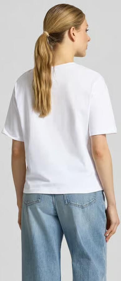 Monari T-shirt met motiefprint model 'Beach Dogs' - Foto 3