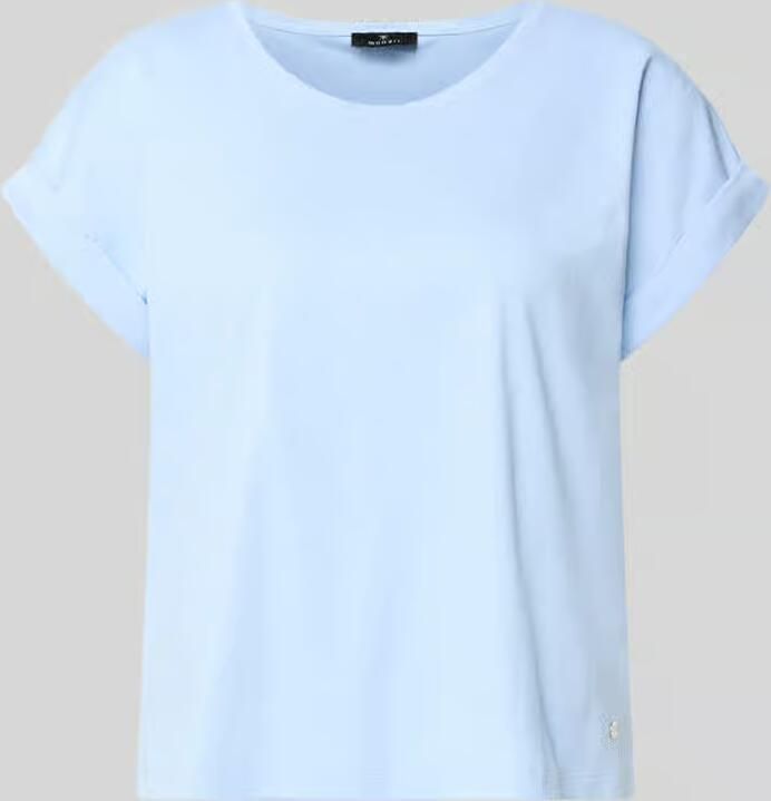 Monari T-shirt met ronde hals - Foto 2