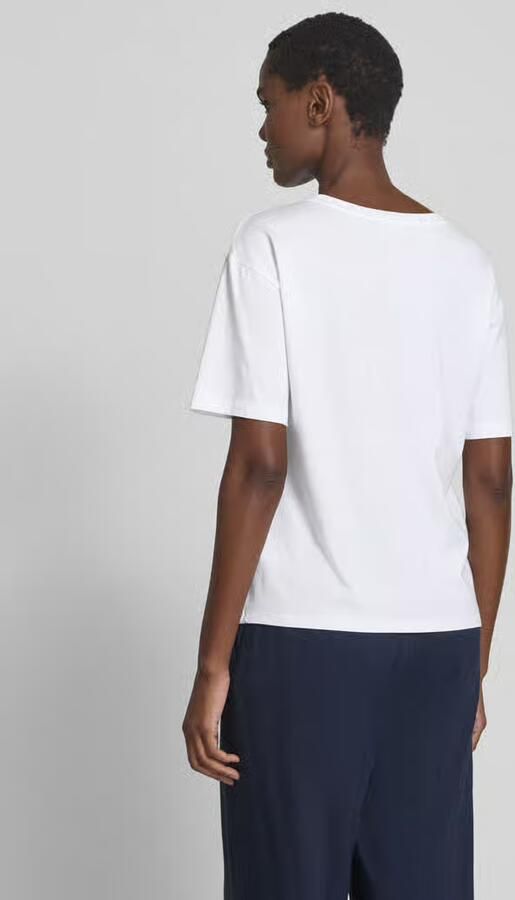 Monari T-shirt met ronde hals